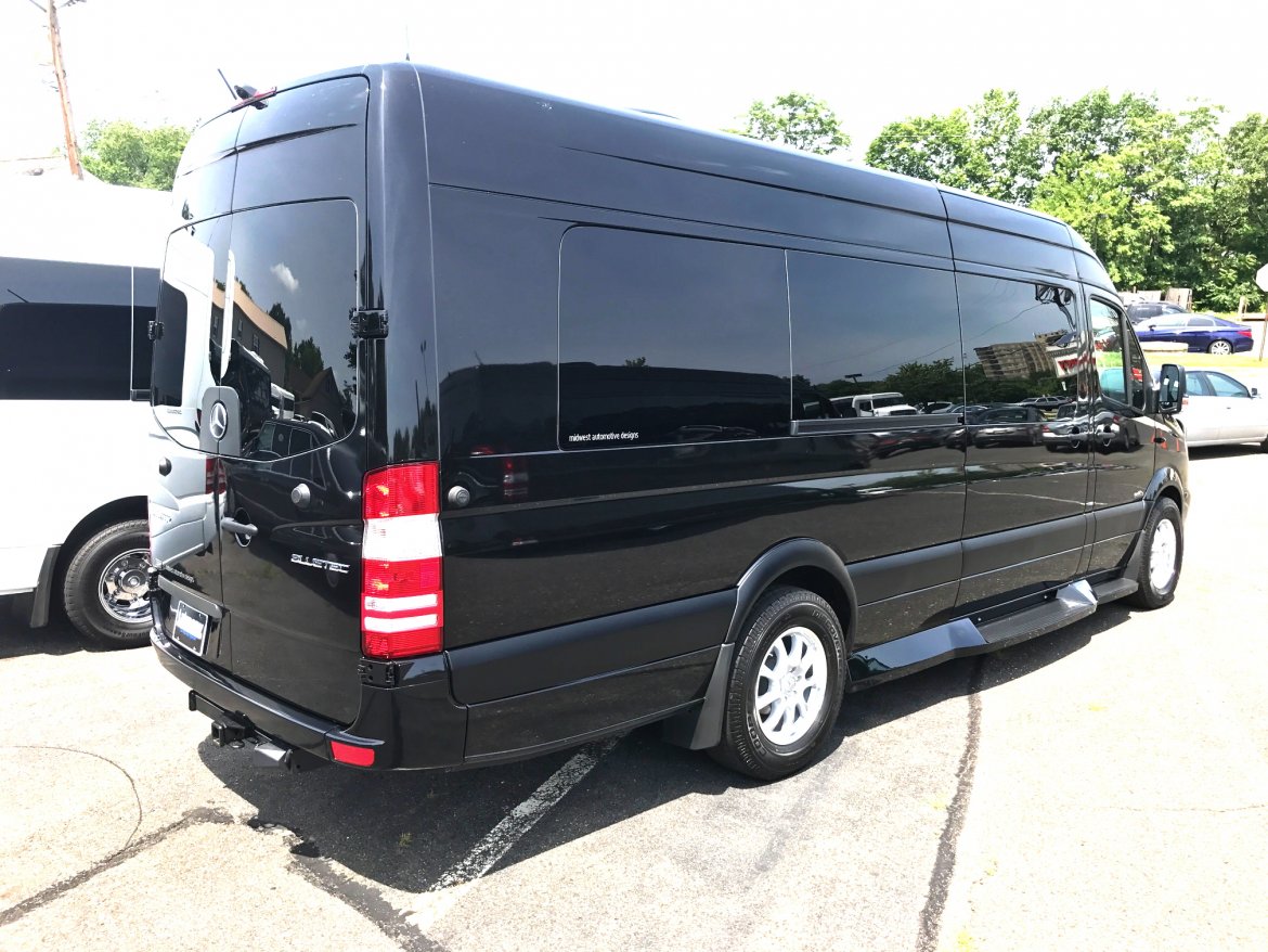 Photo of Sprinter for sale: 2016 Mercedes-Benz Sprinter 2500 2458&quot; by Midwest