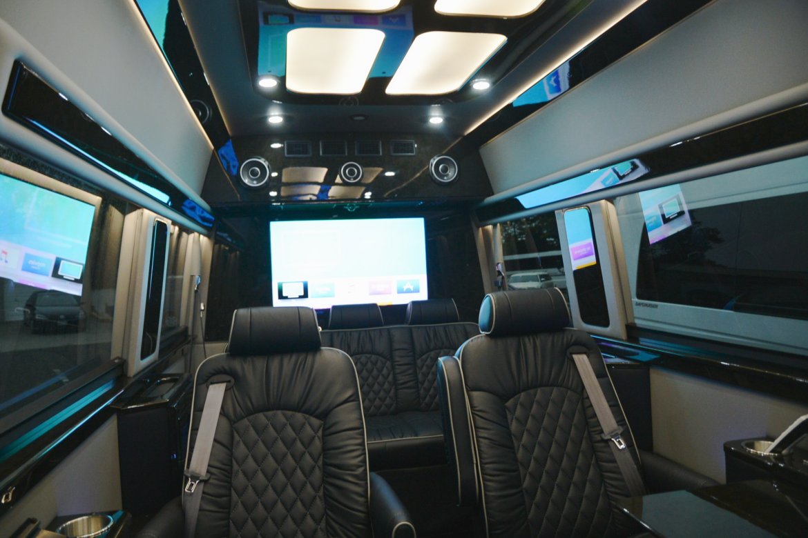 Photo of Sprinter for sale: 2016 Mercedes-Benz Sprinter 2500 2458&quot; by Midwest