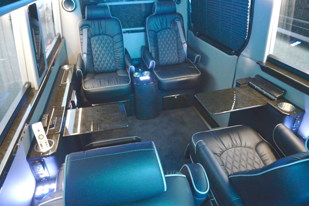 Photo of Sprinter for sale: 2016 Mercedes-Benz Sprinter 2500 2458&quot; by Midwest