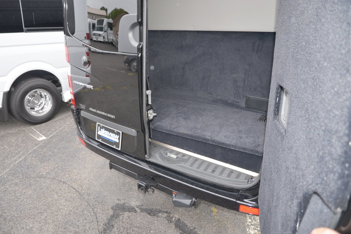 Photo of Sprinter for sale: 2016 Mercedes-Benz Sprinter 2500 2458&quot; by Midwest