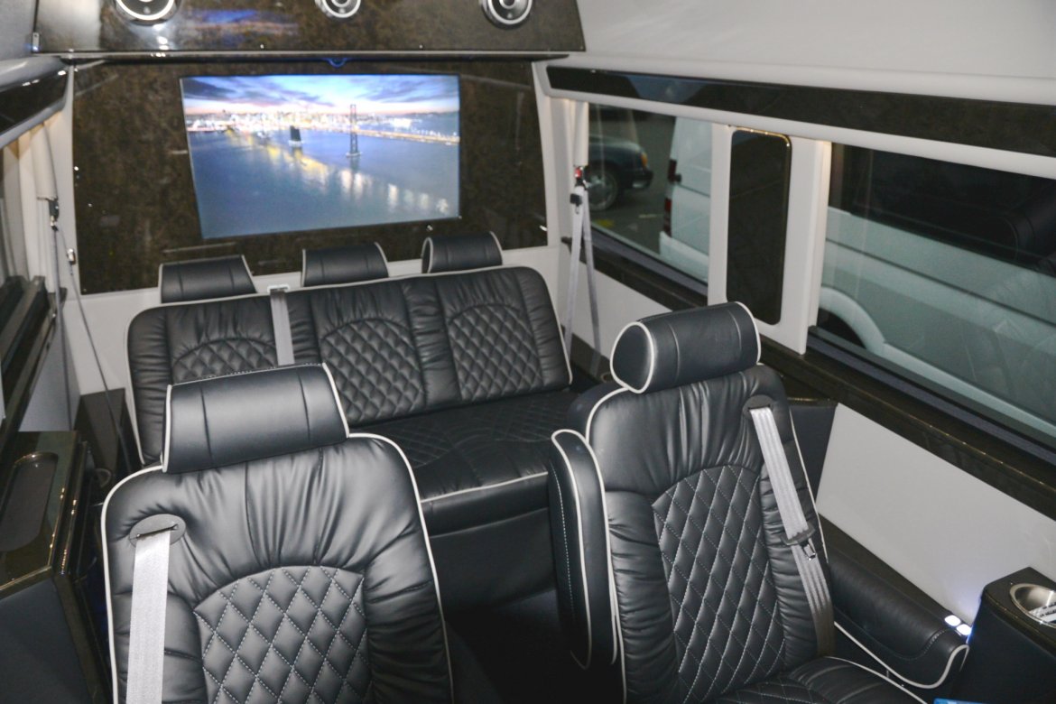 Photo of Sprinter for sale: 2016 Mercedes-Benz Sprinter 2500 2458&quot; by Midwest