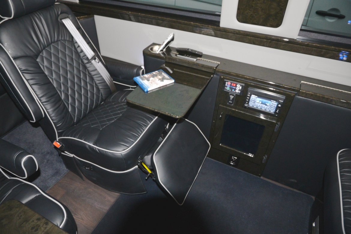 Photo of Sprinter for sale: 2016 Mercedes-Benz Sprinter 2500 2458&quot; by Midwest