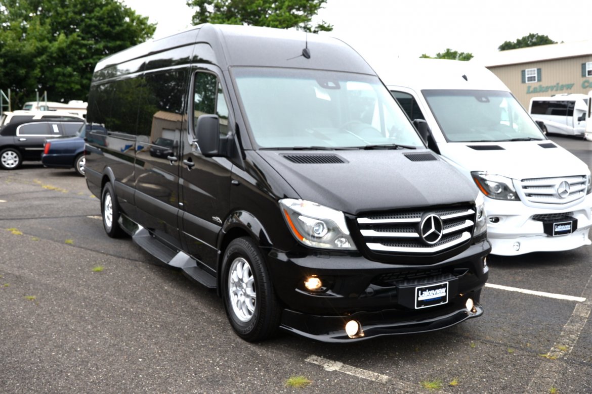 Photo of Sprinter for sale: 2016 Mercedes-Benz Sprinter 2500 2458&quot; by Midwest