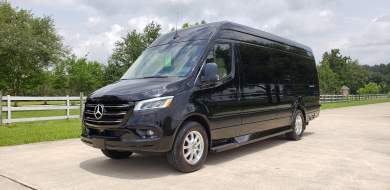 2021 Mercedes-Benz Sprinter 3500 170"EXT Sprinter for Sale in Houston, Texas, US - Photo 3