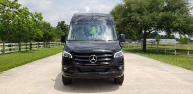 2021 Mercedes-Benz Sprinter 3500 170"EXT Sprinter for Sale in Houston, TX - Photo 2