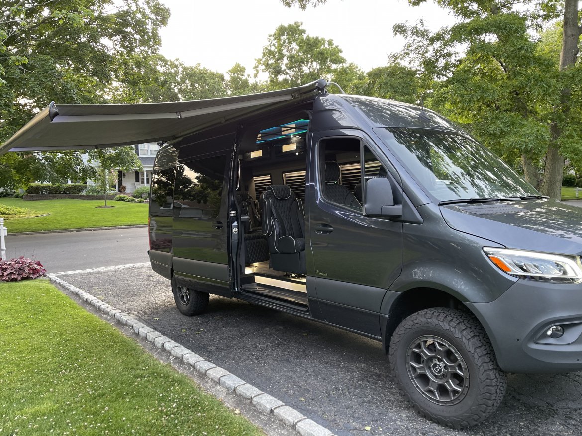 Sprinter for sale: 2020 Mercedes-Benz Sprinter 170 2500 4 x 4 170" by Westwind Coachworks
