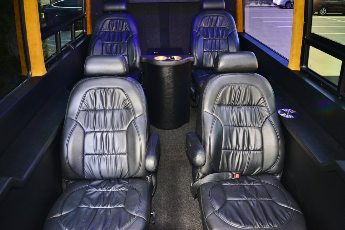 Executive Shuttle for Sale in Los Angeles, CA - Photo 3