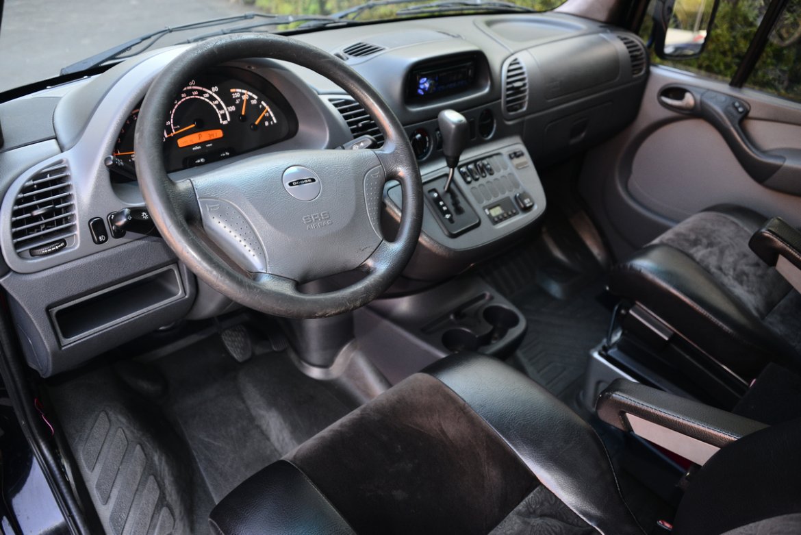 Executive Shuttle for Sale in Los Angeles, CA - Photo 18