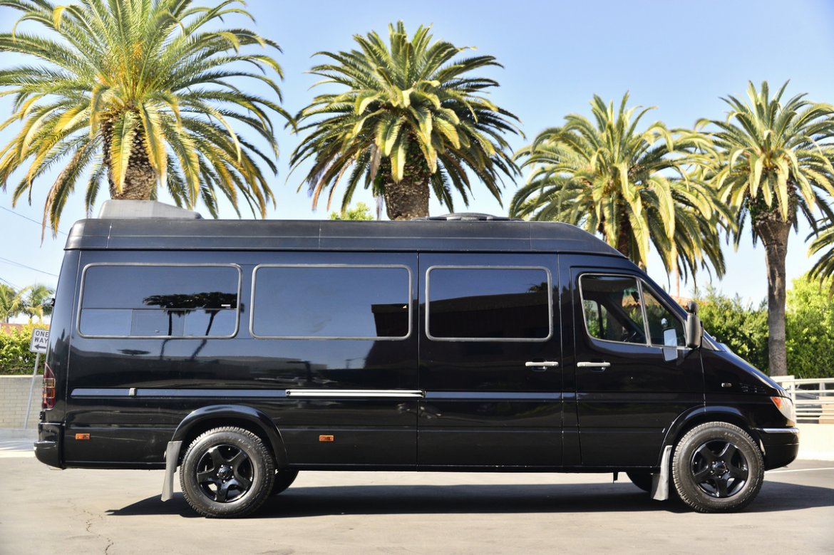 Executive Shuttle for Sale in Los Angeles, CA - Photo 22