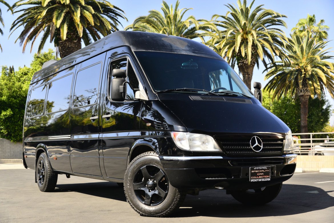Executive Shuttle for Sale in Los Angeles, CA - Photo 20
