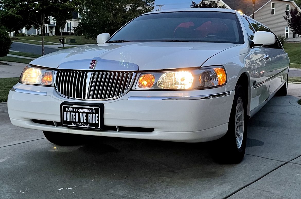 Lincoln Town Car 1999 Parts