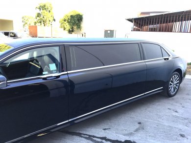 2017 Lincoln Continental Limousine for Sale in Oaklyn, New Jersey, US - Photo 4