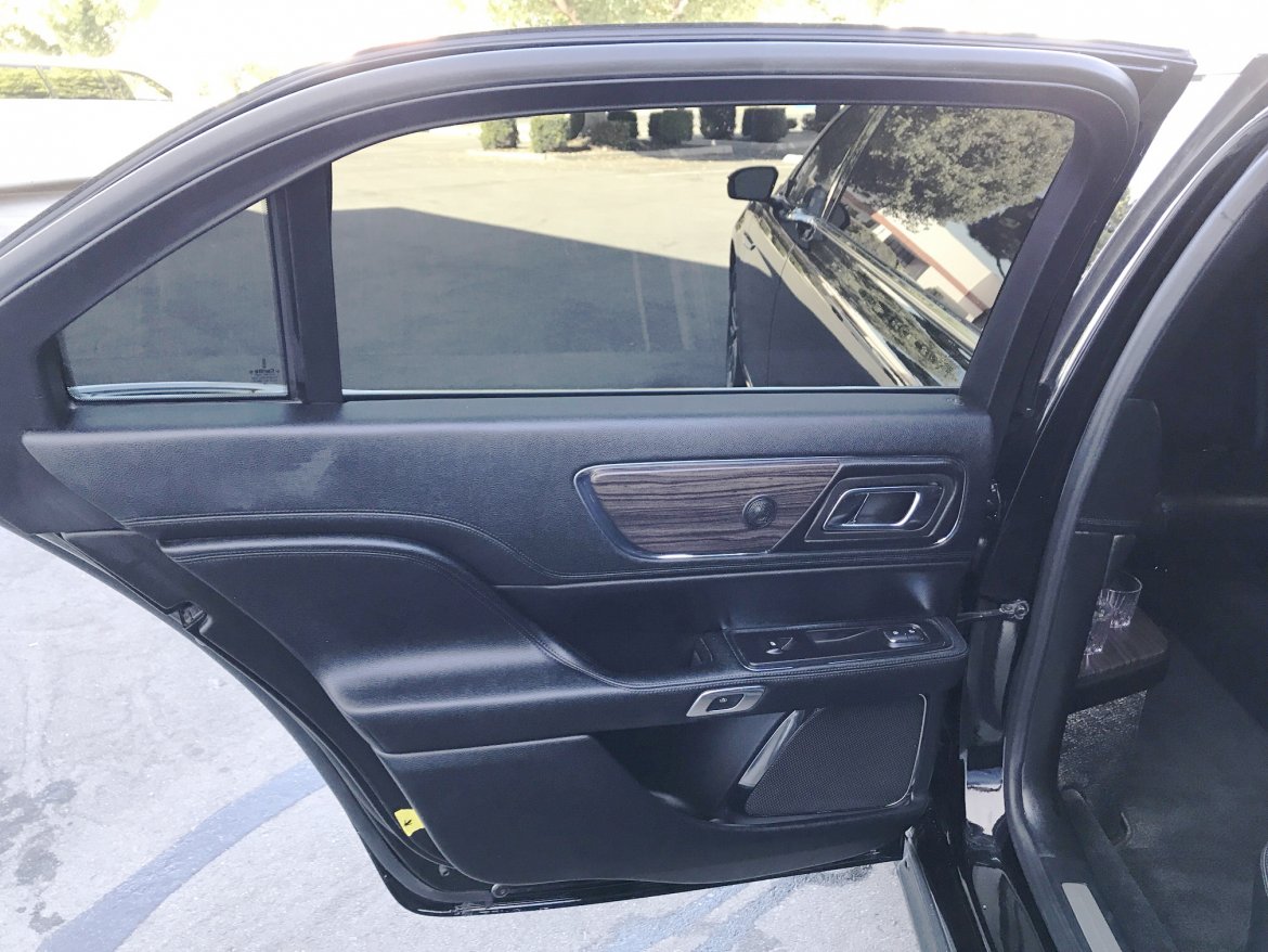 Photo of Limousine for sale: 2017 Lincoln Continental 72&quot; by Quality Coach