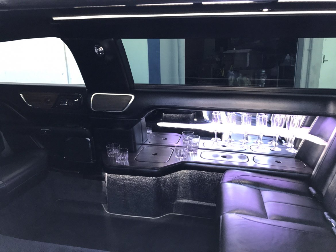 Photo of Limousine for sale: 2017 Lincoln Continental 72&quot; by Quality Coach