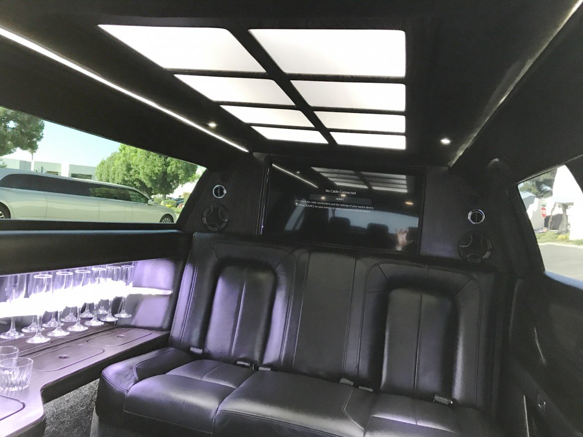 Photo of Limousine for sale: 2017 Lincoln Continental 72&quot; by Quality Coach