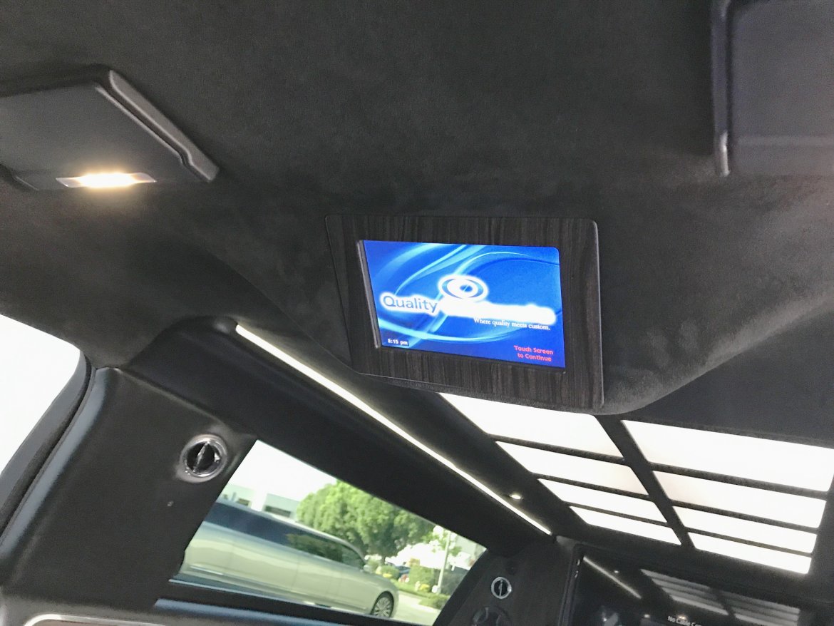 Photo of Limousine for sale: 2017 Lincoln Continental 72&quot; by Quality Coach