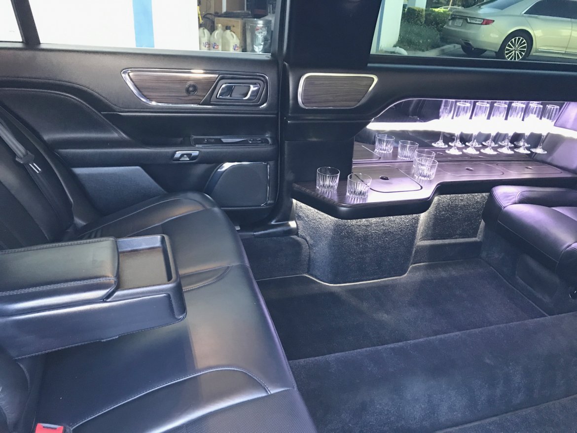 Photo of Limousine for sale: 2017 Lincoln Continental 72&quot; by Quality Coach