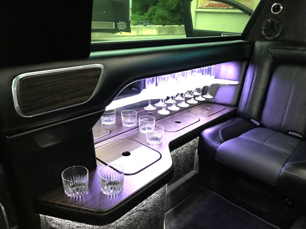Photo of Limousine for sale: 2017 Lincoln Continental 72&quot; by Quality Coach