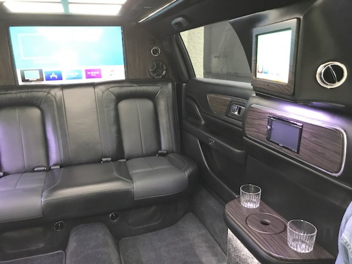 Photo of Limousine for sale: 2017 Lincoln Continental 72&quot; by Quality Coach