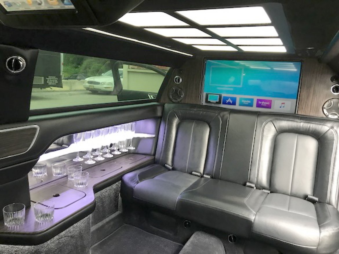 Photo of Limousine for sale: 2017 Lincoln Continental 72&quot; by Quality Coach