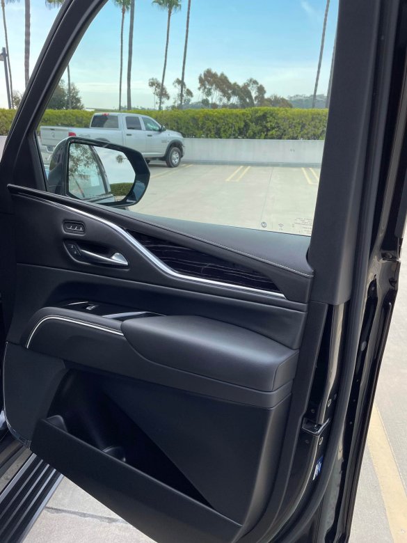 2021 Cadillac Escalade CEO SUV Mobile Office for Sale in San Diego, CA - Photo 3
