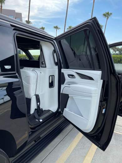 2021 Cadillac Escalade CEO SUV Mobile Office for Sale in San Diego, California, US - Photo 4