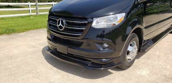 2021 Mercedes-Benz Sprinter 3500 170"EXT Sprinter for Sale in Houston, TX - Photo 3