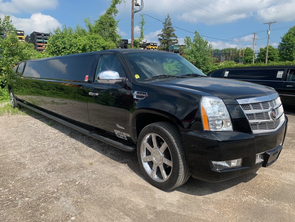 SUV Stretch for sale: 2011 Chevrolet Suburbalade 200&quot; by Imperial Limo