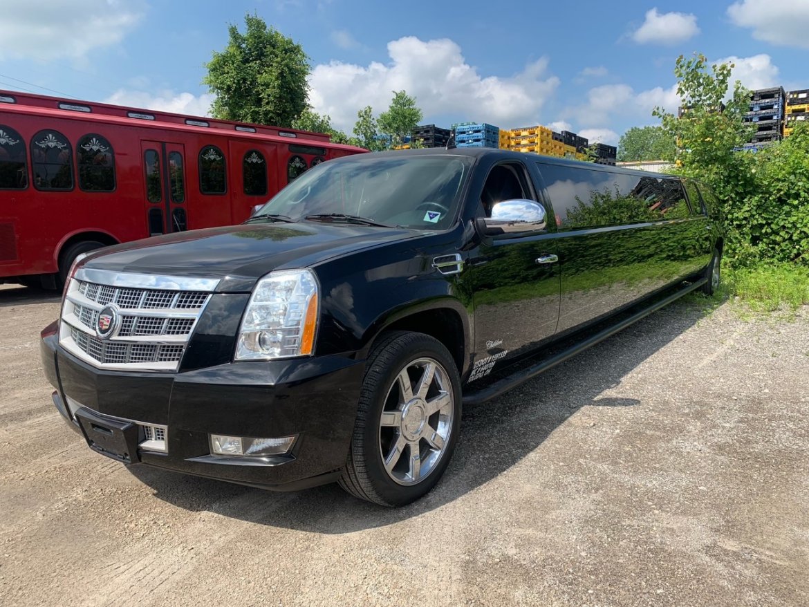 SUV Stretch for Sale in Toledo, OH - Photo 2