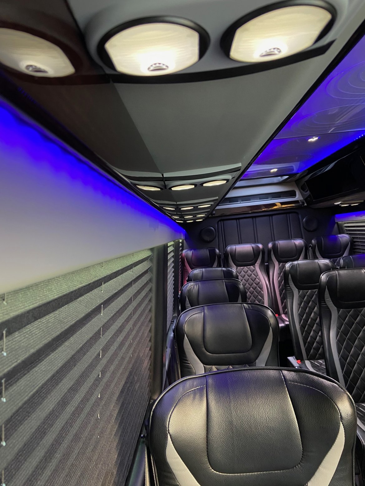 Used 2015 Mercedes-Benz Sprinter Limo for sale #WS-14647 | We Sell Limos