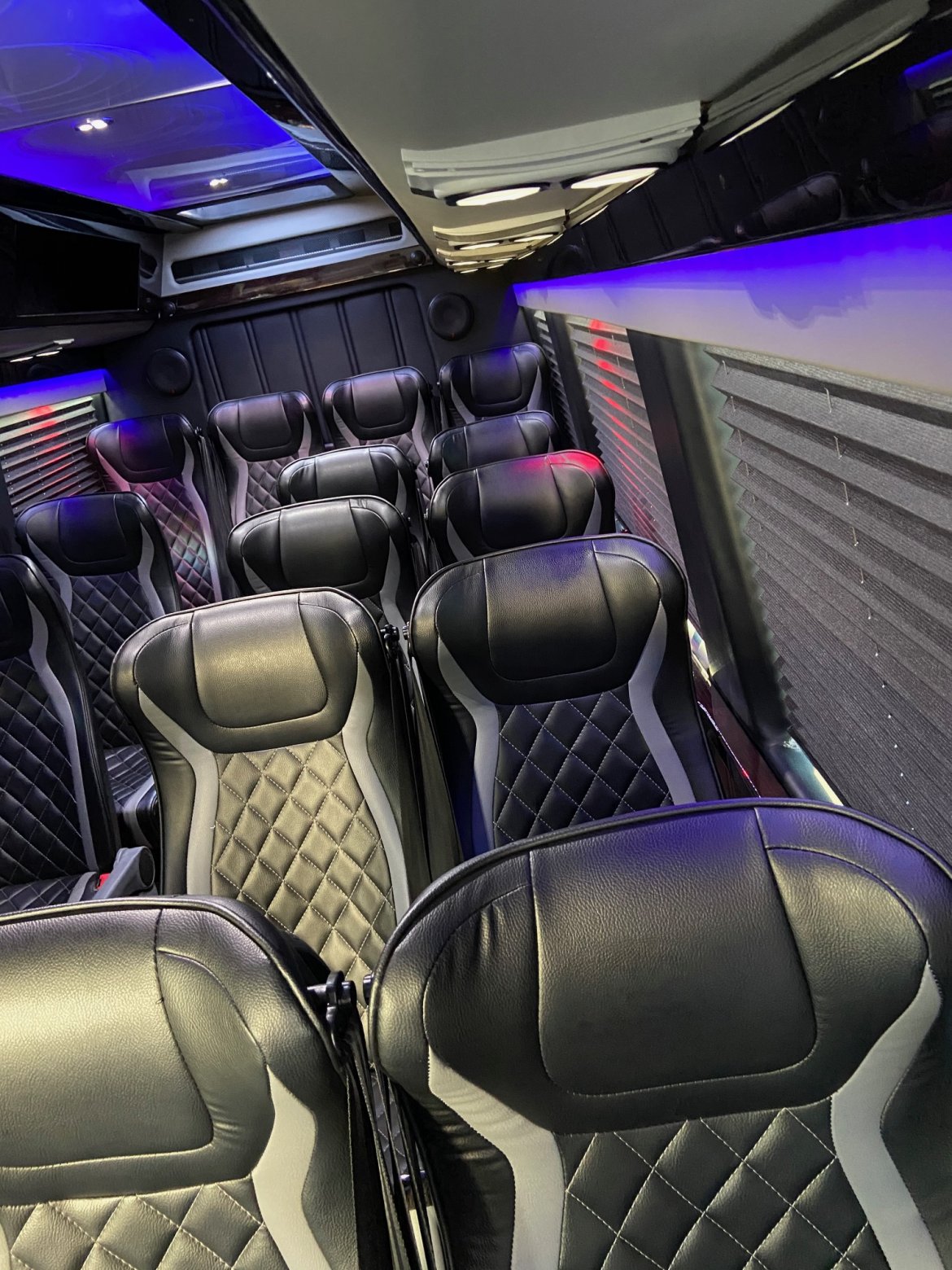 Used 2015 Mercedes-Benz Sprinter Limo for sale #WS-14647 | We Sell Limos