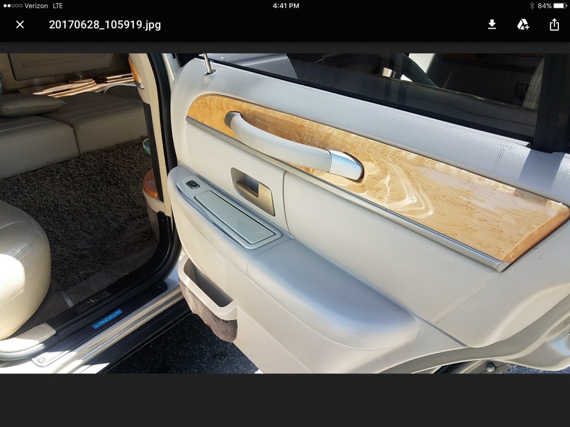 Photo of Limousine for sale: 2007 Lincoln Town Car 72&quot; by Krystal