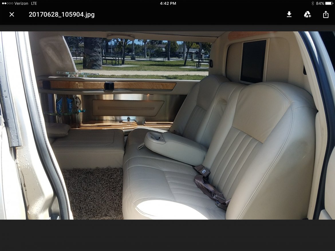 Photo of Limousine for sale: 2007 Lincoln Town Car 72&quot; by Krystal