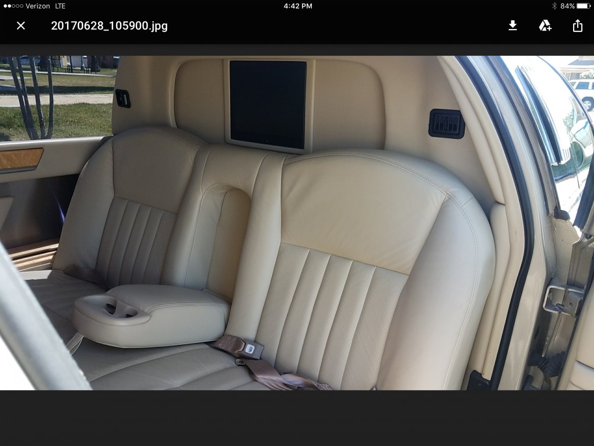 Photo of Limousine for sale: 2007 Lincoln Town Car 72&quot; by Krystal