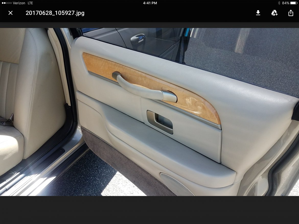 Photo of Limousine for sale: 2007 Lincoln Town Car 72&quot; by Krystal
