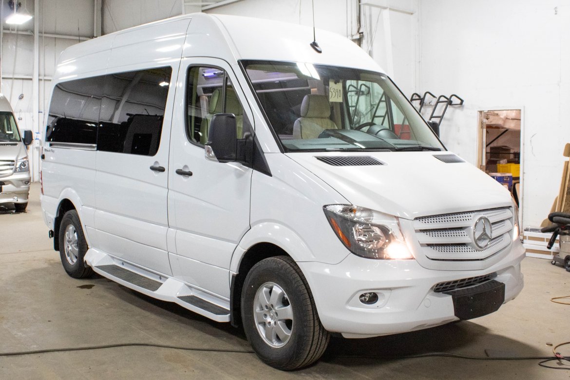 Sprinter for sale: 2021 Mercedes-Benz 144 Commuter 234&quot; by Ultimate Toys