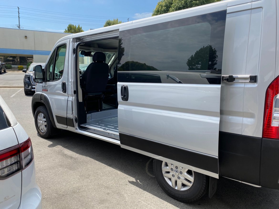 New 2021 Dodge ProMaster RAM 1500 for sale WS14654 We Sell Limos