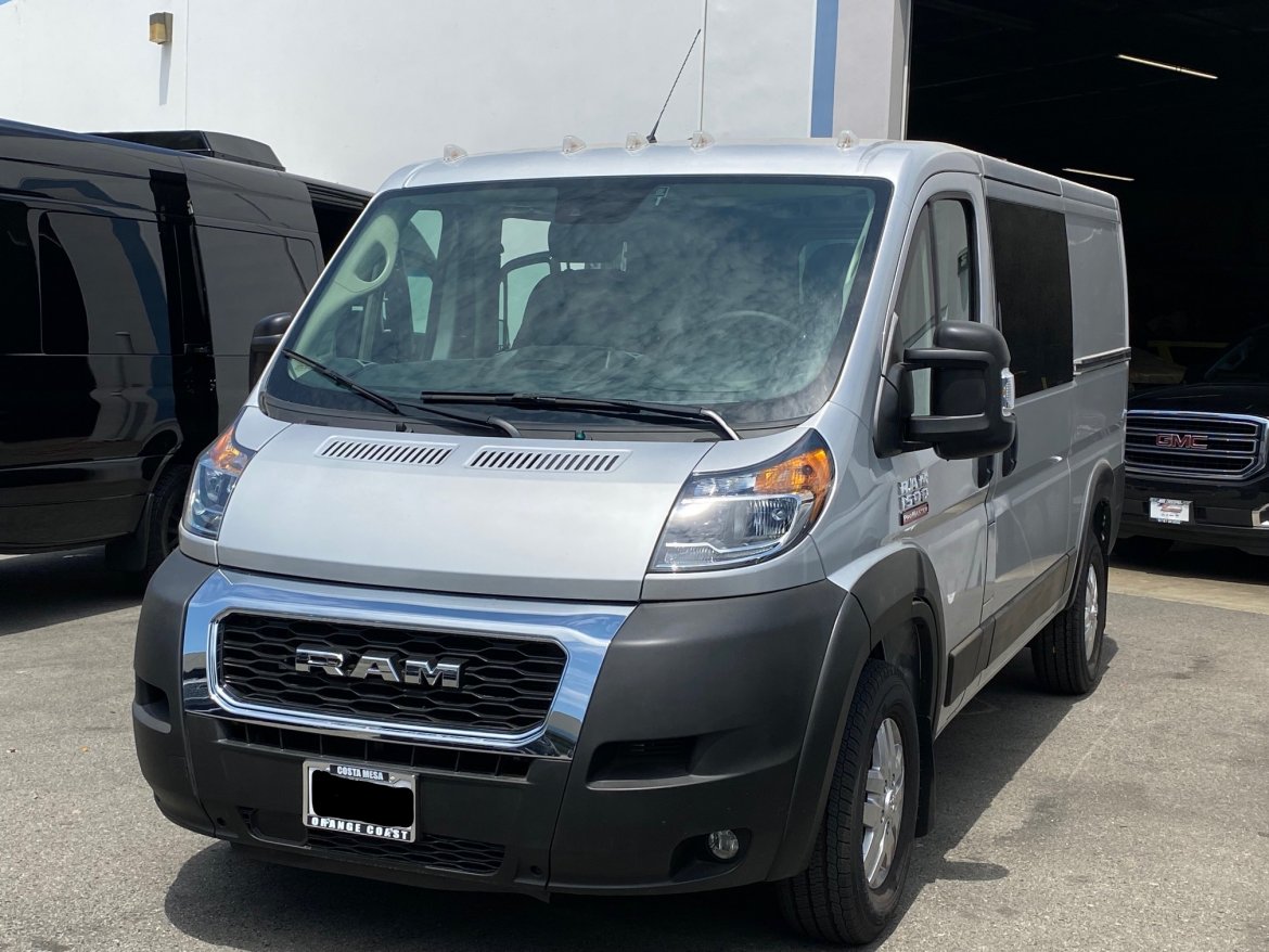 CEO SUV Mobile Office for sale: 2021 Dodge ProMaster RAM 1500 by Quality Coachworks