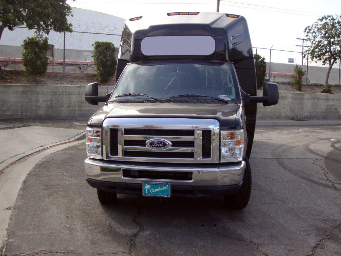Shuttle Bus for Sale in Carson, CA - Photo 2