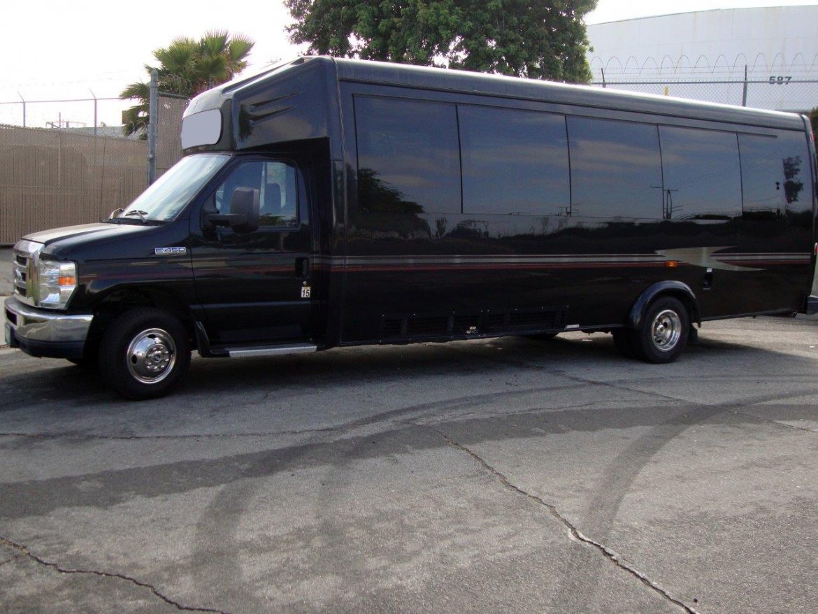 Shuttle Bus for Sale in Carson, CA - Photo 4