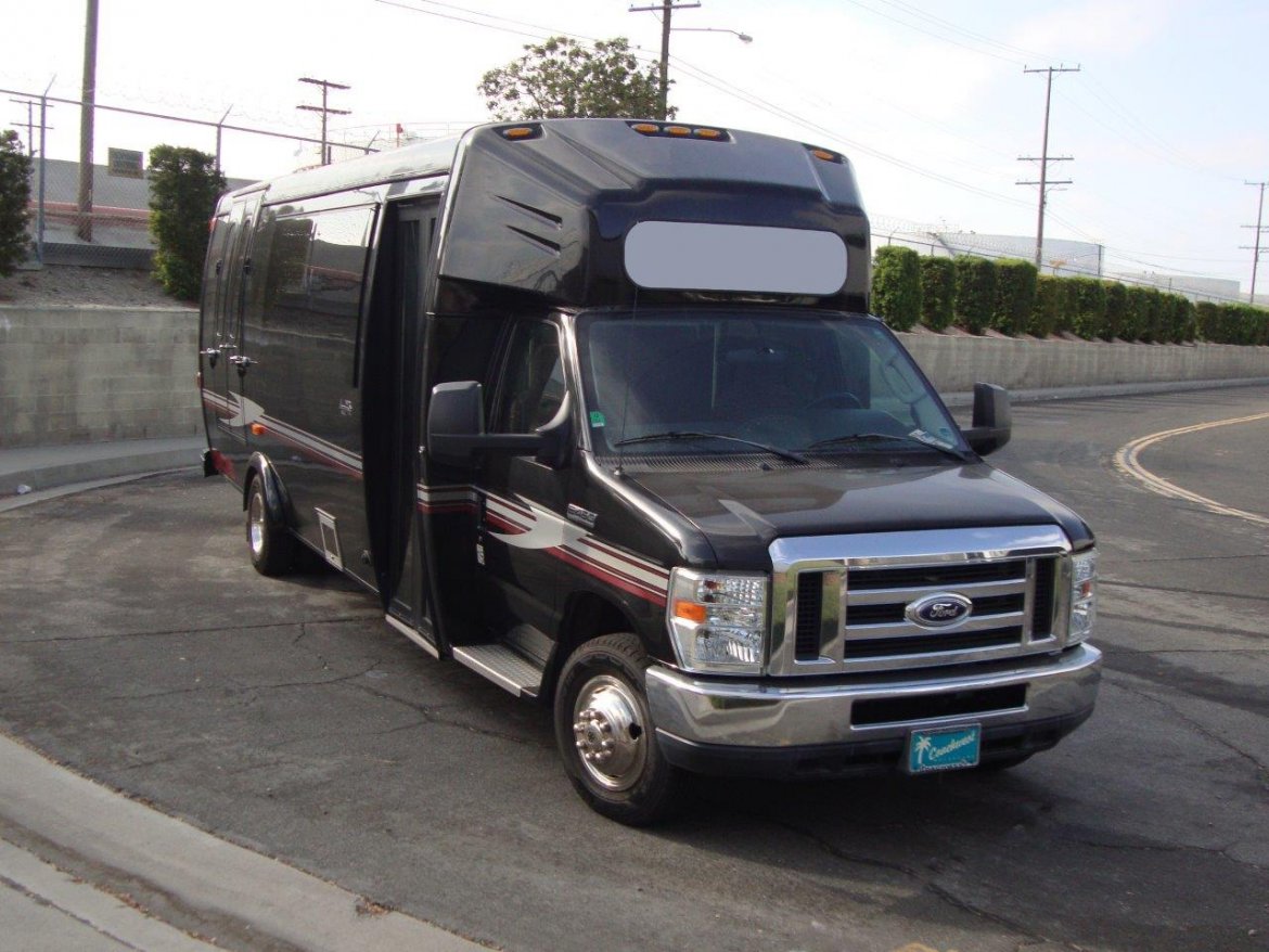 Shuttle Bus for Sale in Carson, CA - Photo 12