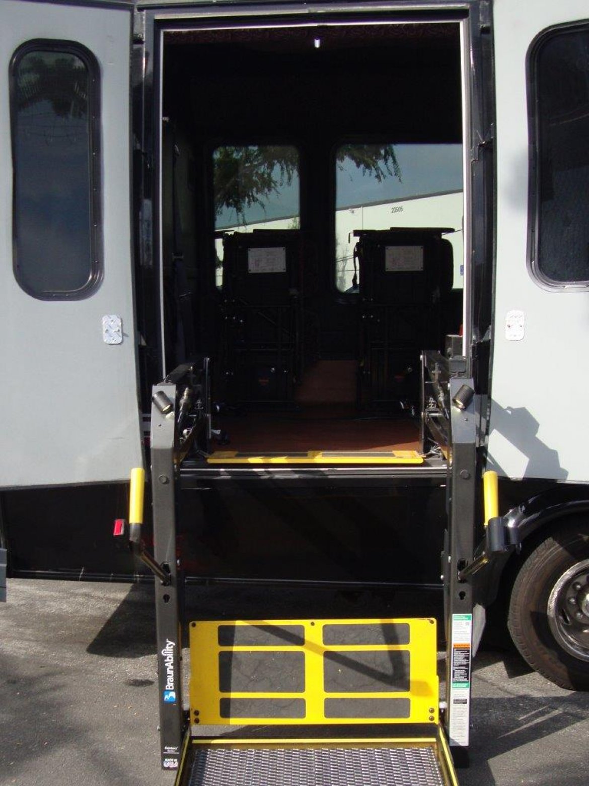 Shuttle Bus for Sale in Carson, CA - Photo 15