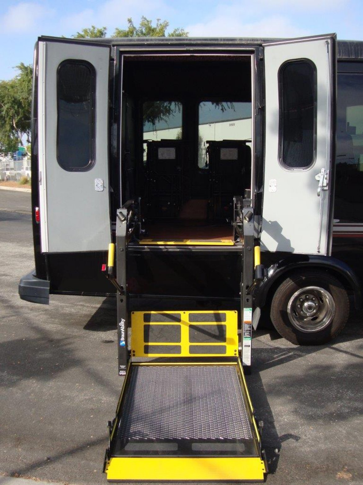 Shuttle Bus for Sale in Carson, CA - Photo 16