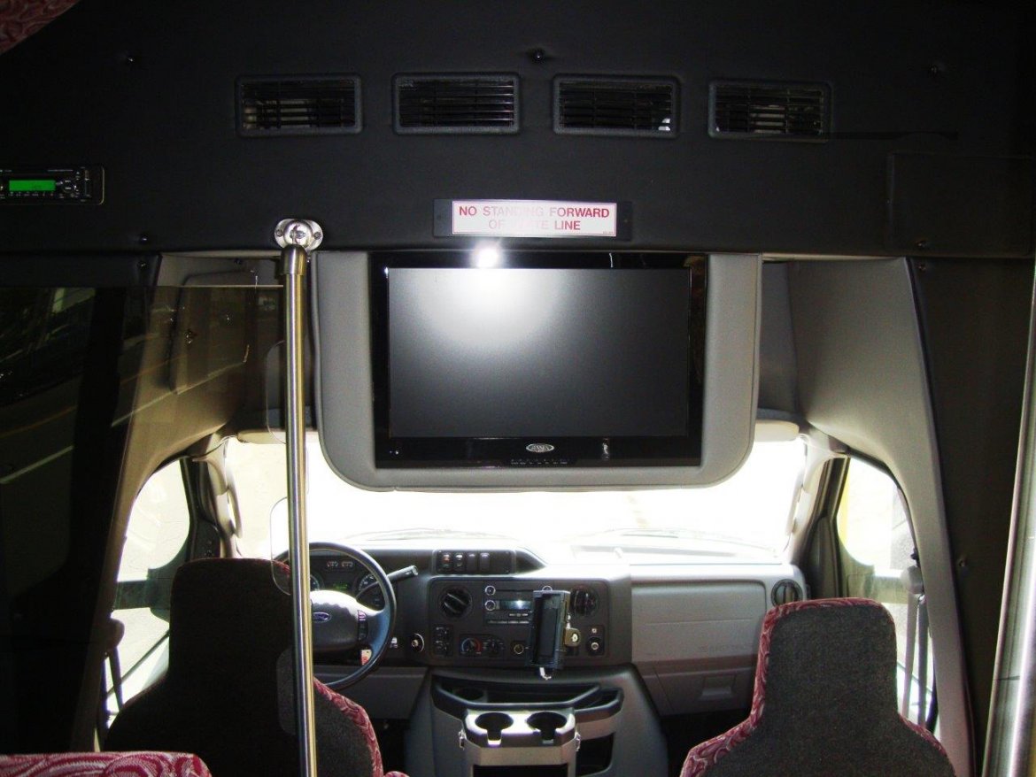 Shuttle Bus for Sale in Carson, CA - Photo 20