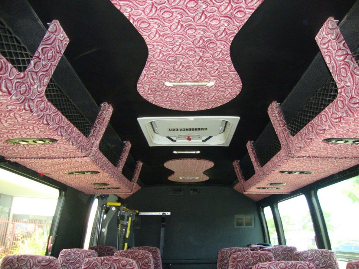 Shuttle Bus for Sale in Carson, CA - Photo 21