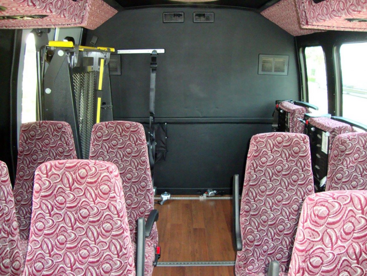 Shuttle Bus for Sale in Carson, CA - Photo 24