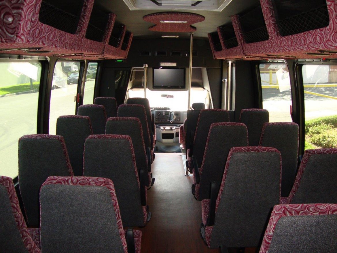 Shuttle Bus for Sale in Carson, CA - Photo 28
