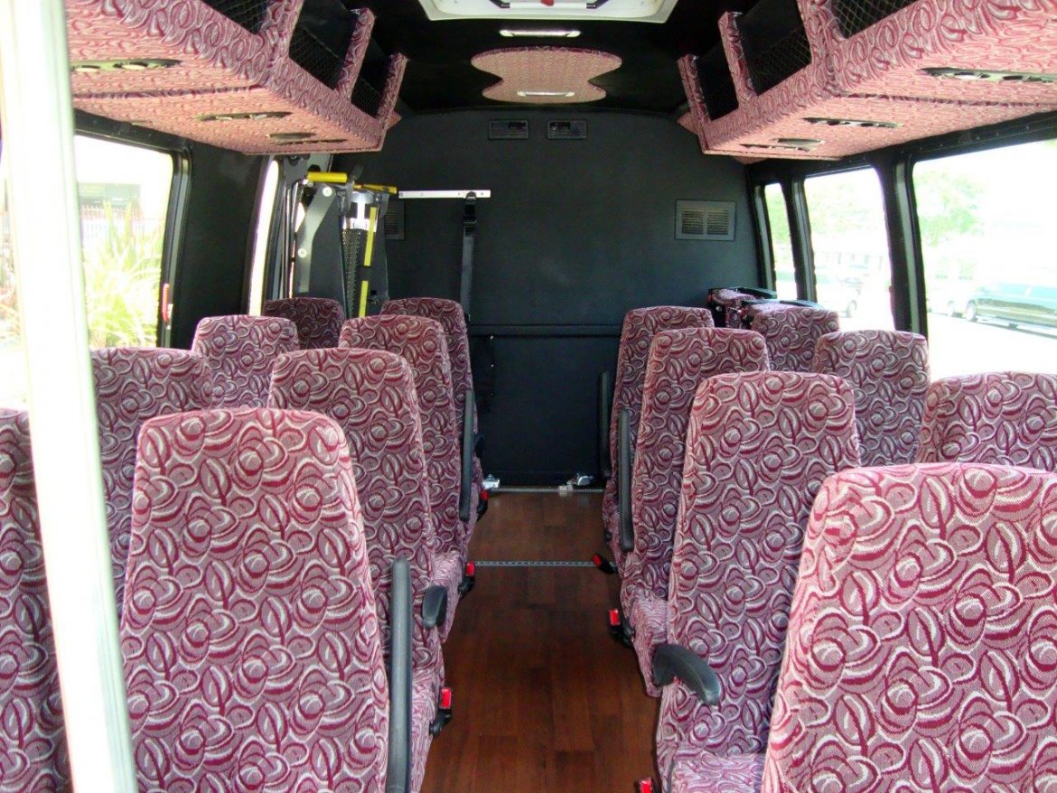 Shuttle Bus for Sale in Carson, CA - Photo 31