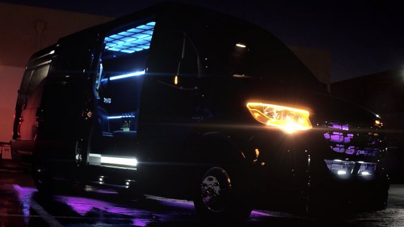 2021 Mercedes-Benz Sprinter Sprinter for Sale in Fort Lauderdale, FL - Main Photo