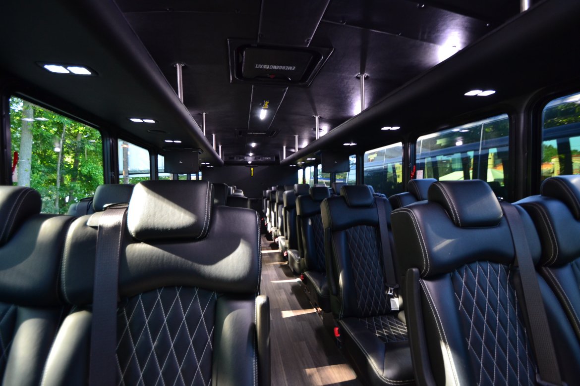 Shuttle Bus for Sale in Morgnaville, NJ - Photo 16